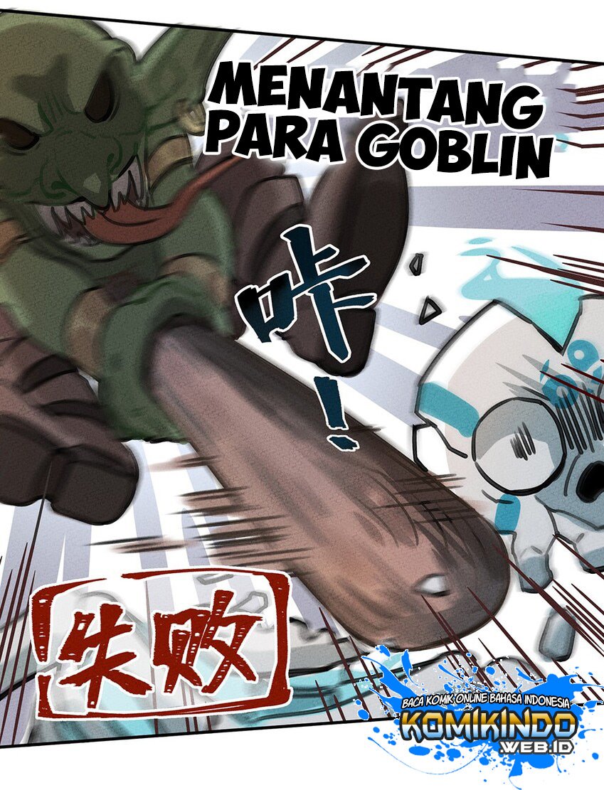 Weakest Little Monster Chapter 01 Gambar 31